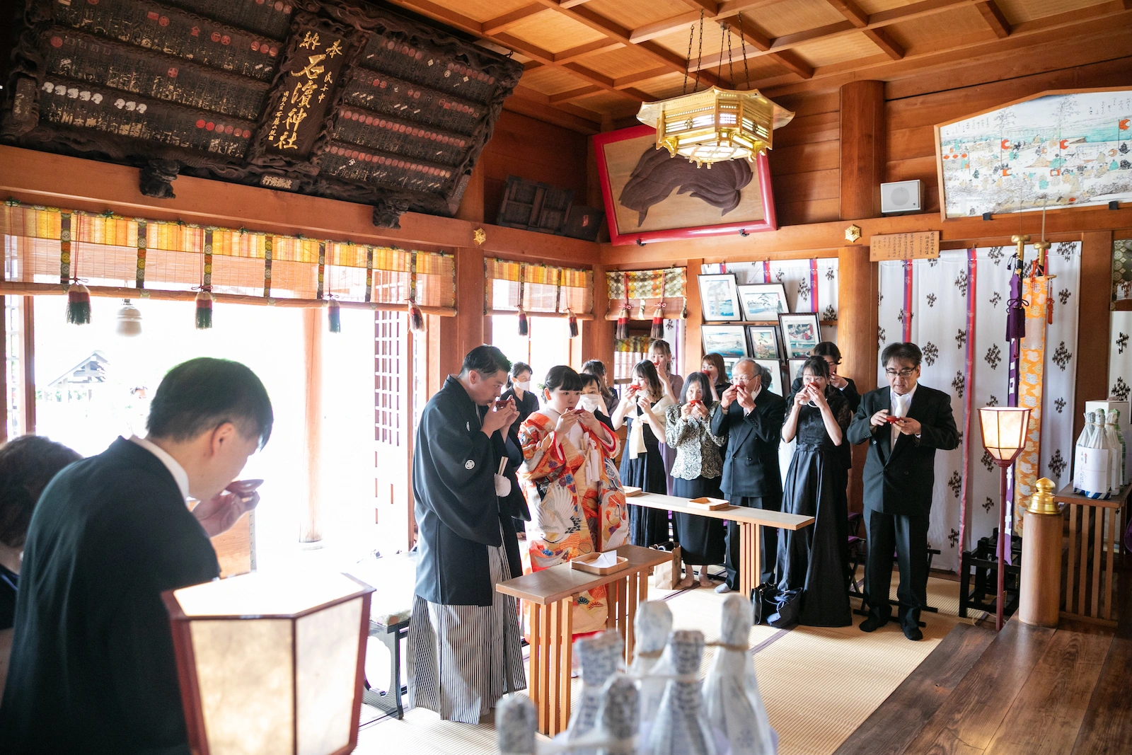 石浜神社 サムネイル2