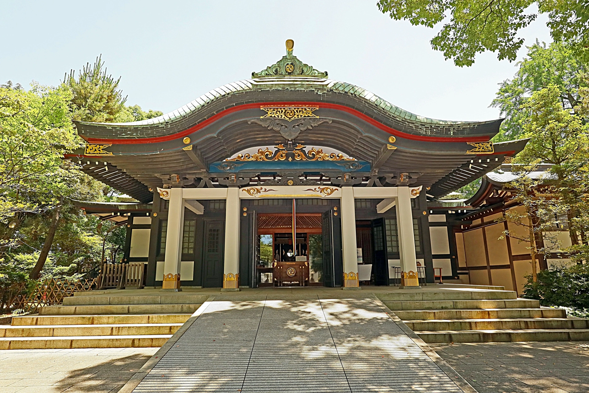 王子神社のメイン画像