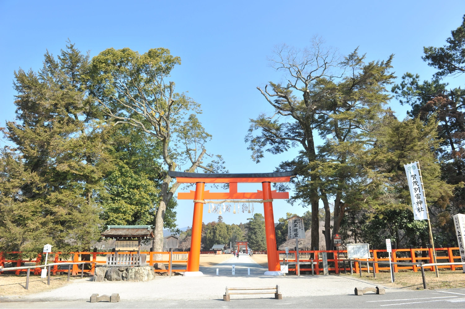 上賀茂神社（賀茂別雷神社）のサブ画像2
