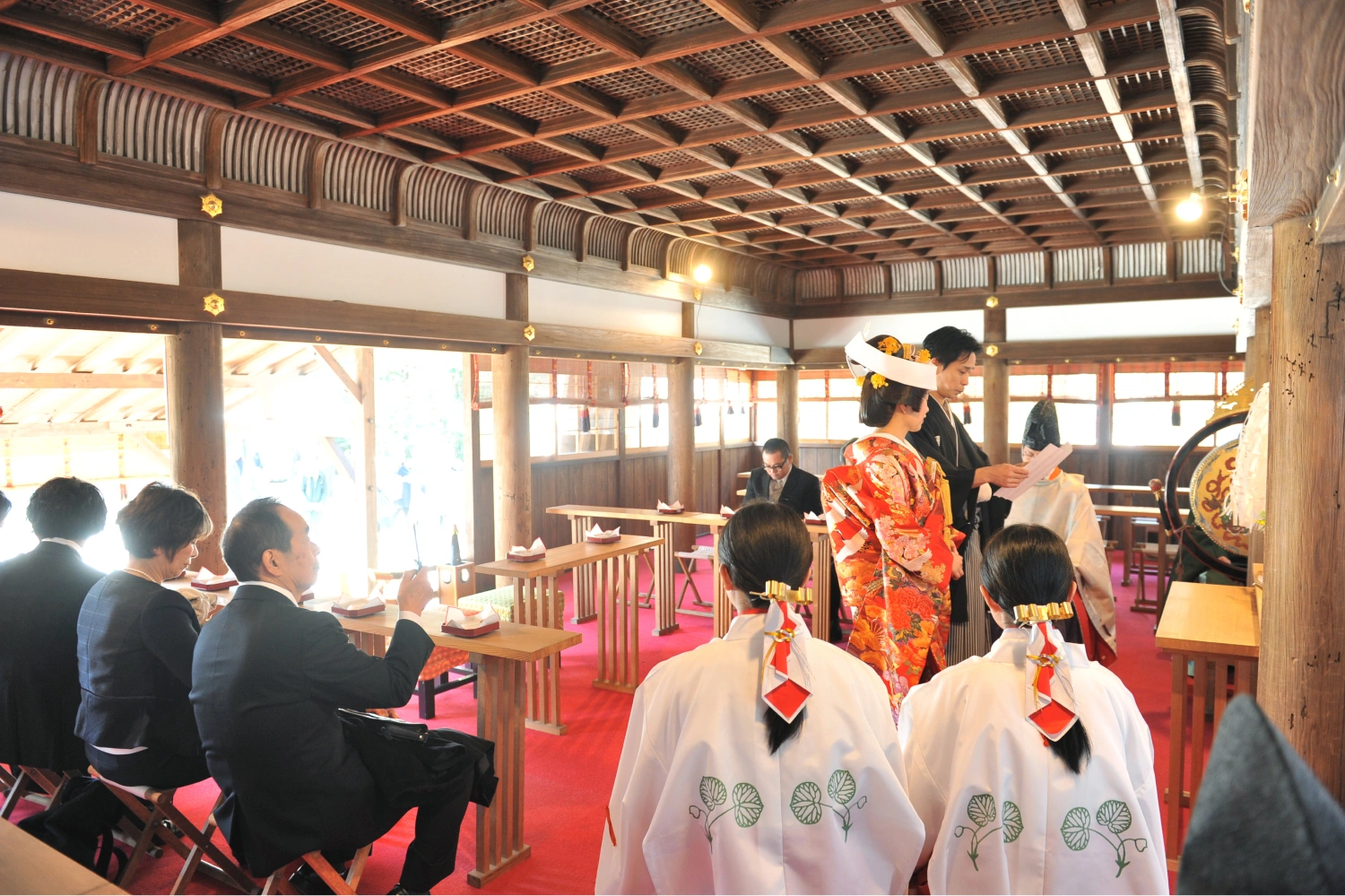上賀茂神社（賀茂別雷神社）のサブ画像3