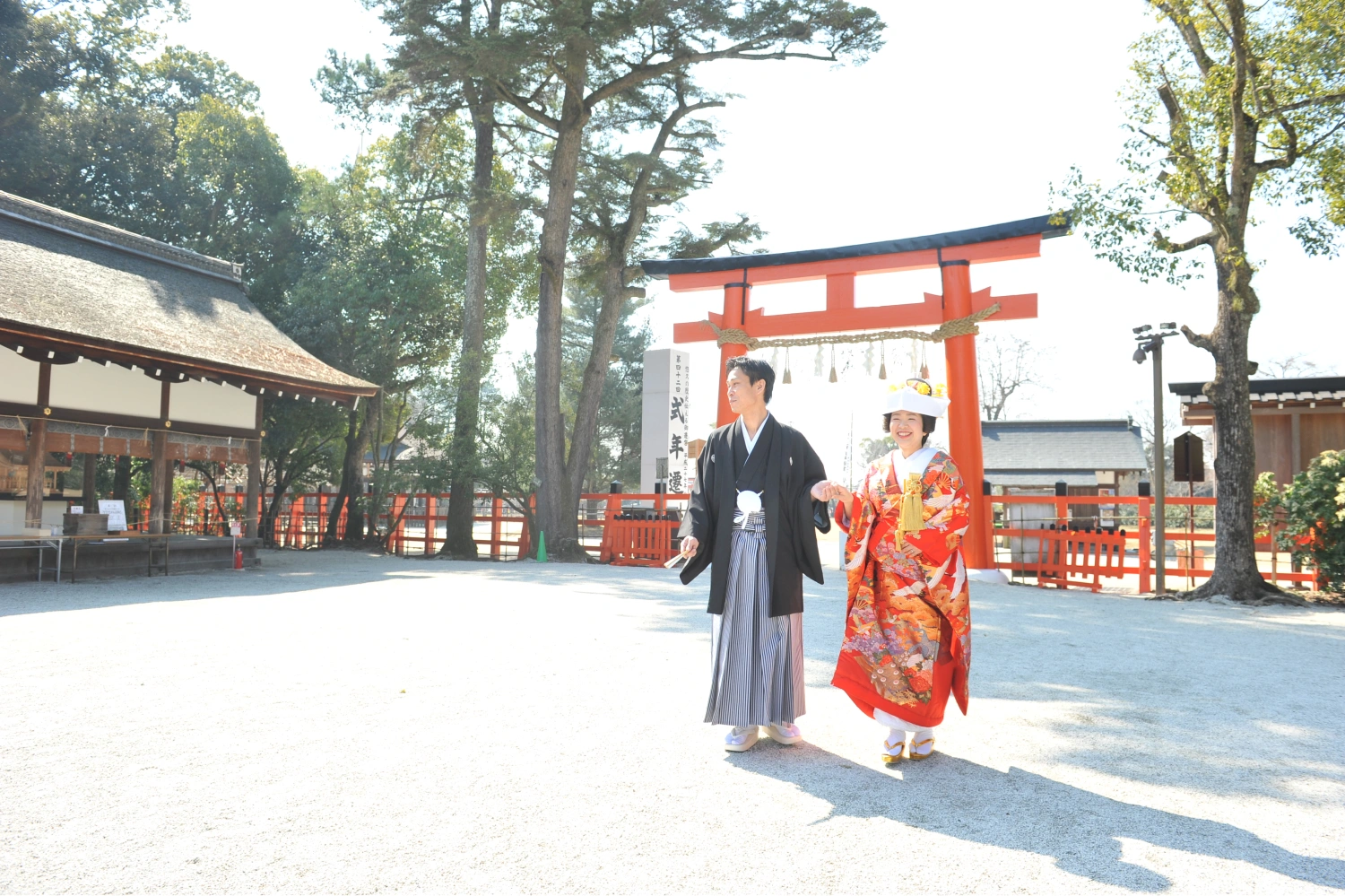 上賀茂神社（賀茂別雷神社）のサブ画像4