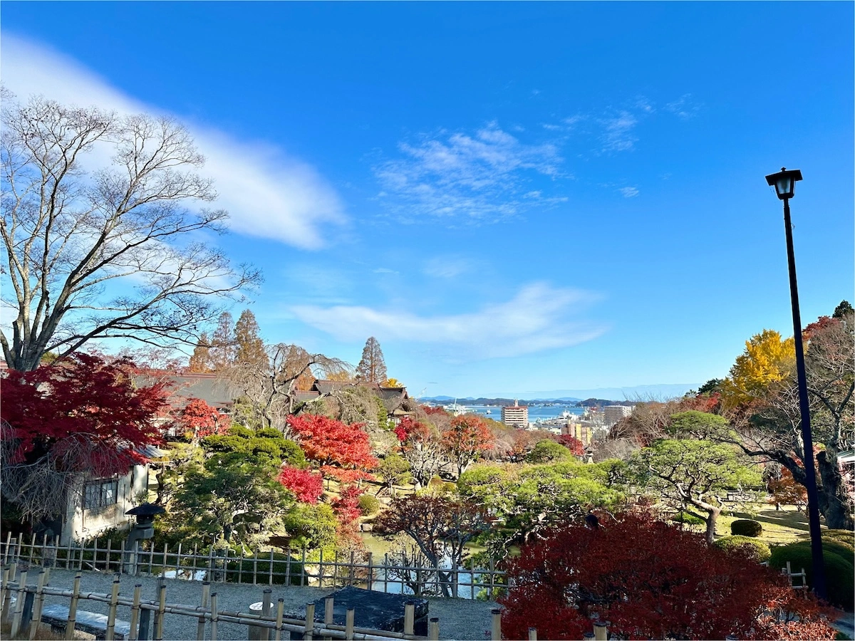 鹽竈神社のサブ画像4