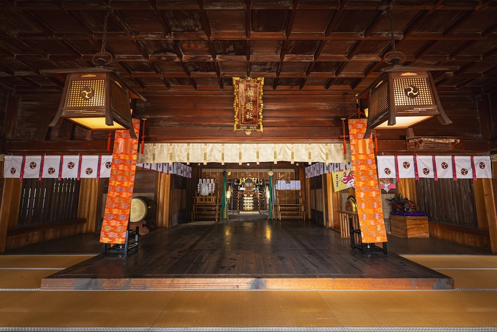 安久美神戸神明社 サムネイル2