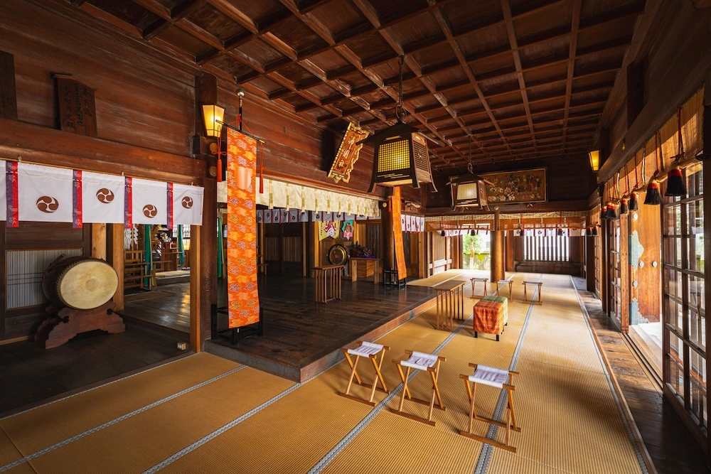 安久美神戸神明社 サムネイル3