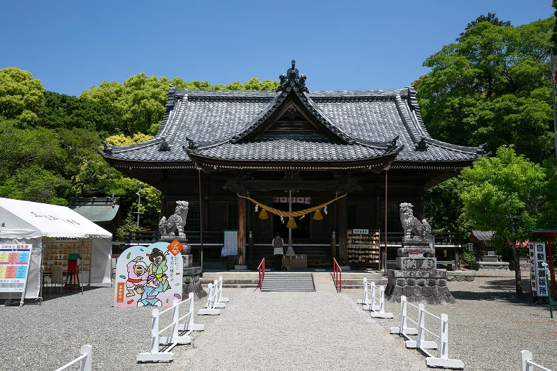 牟呂八幡宮