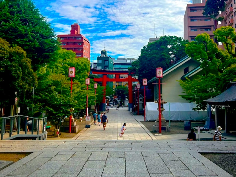 富岡八幡宮 サムネイル4