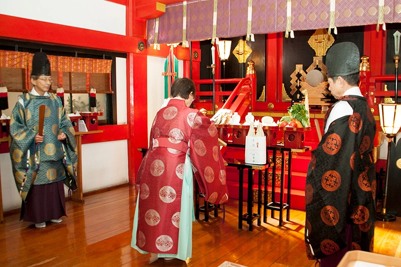 三田春日神社 サムネイル3