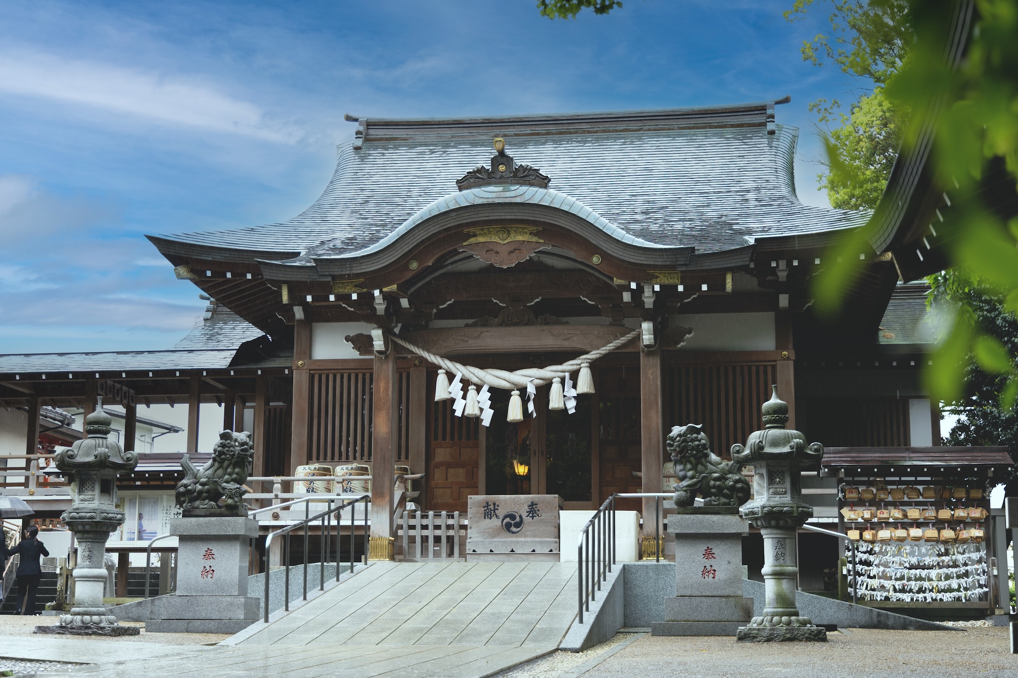 神鳥前川神社のメイン画像