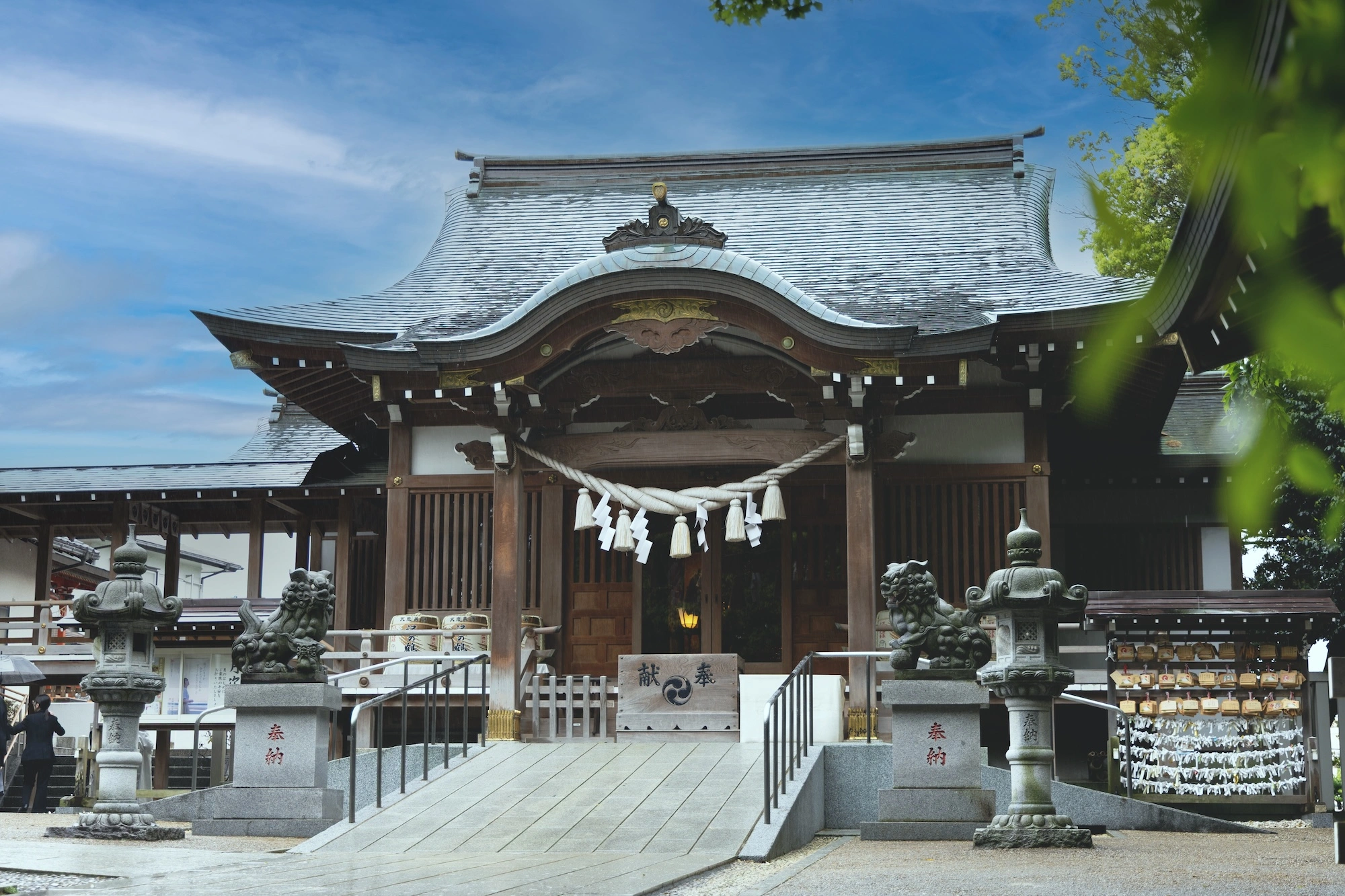神鳥前川神社のメイン画像