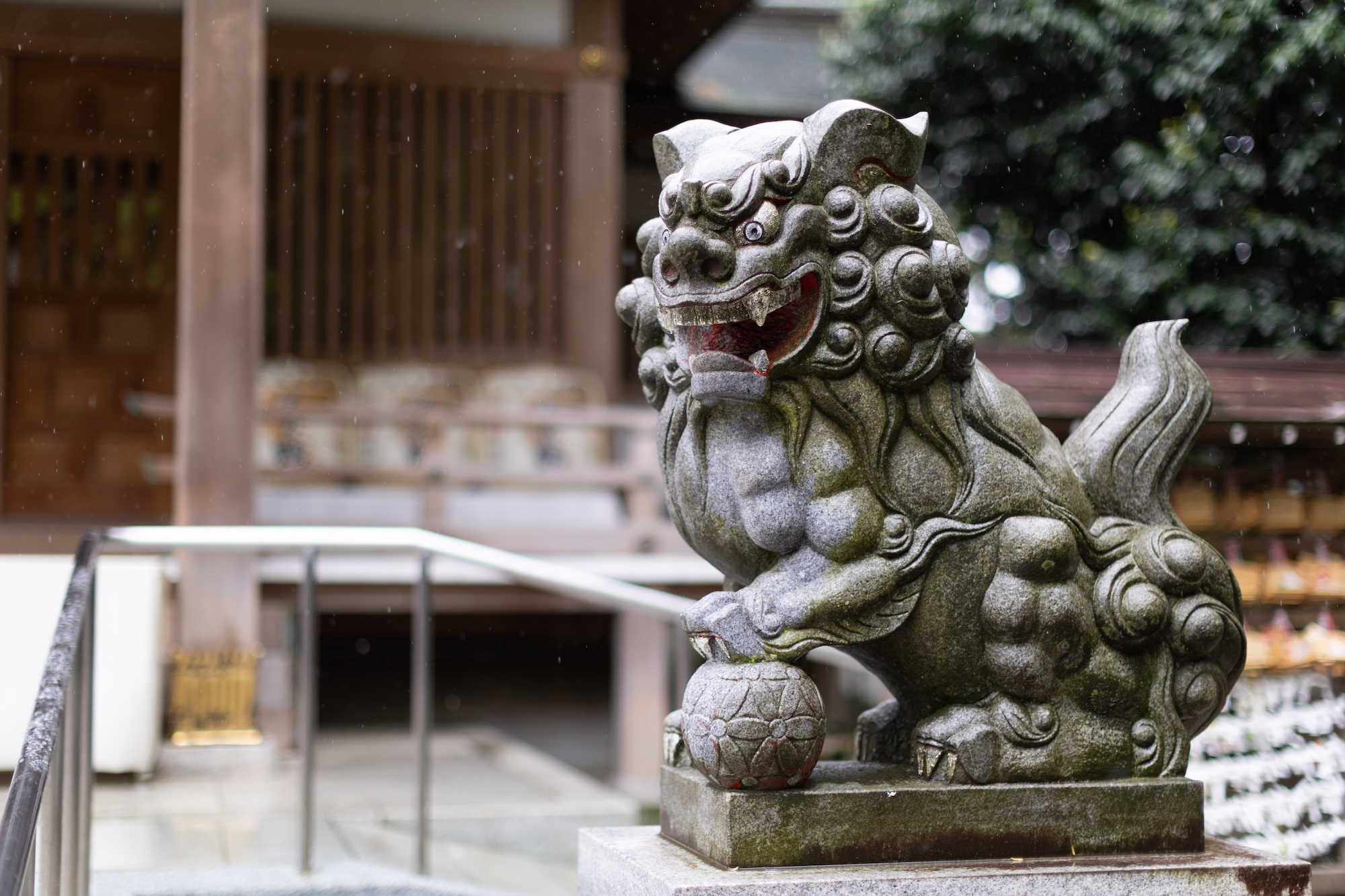 神鳥前川神社のサブ画像4