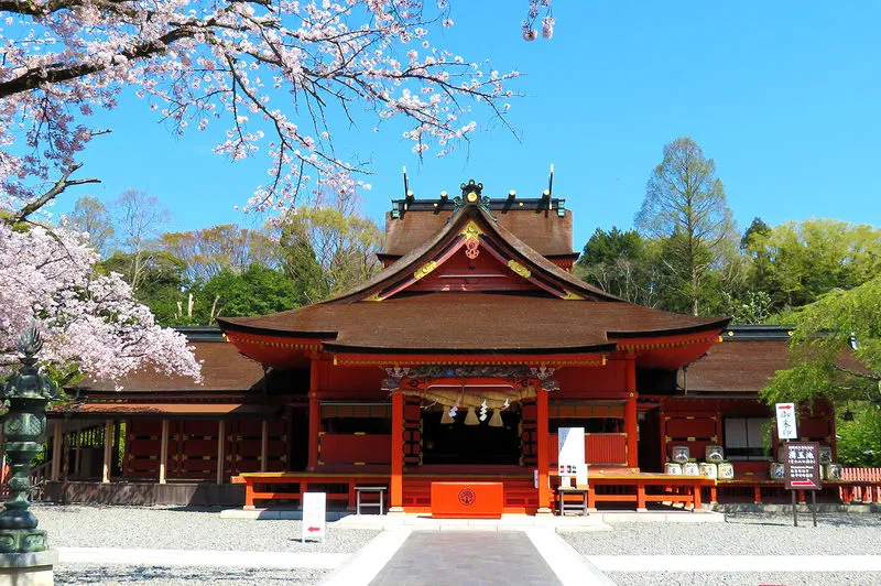 富士山本宮浅間大社