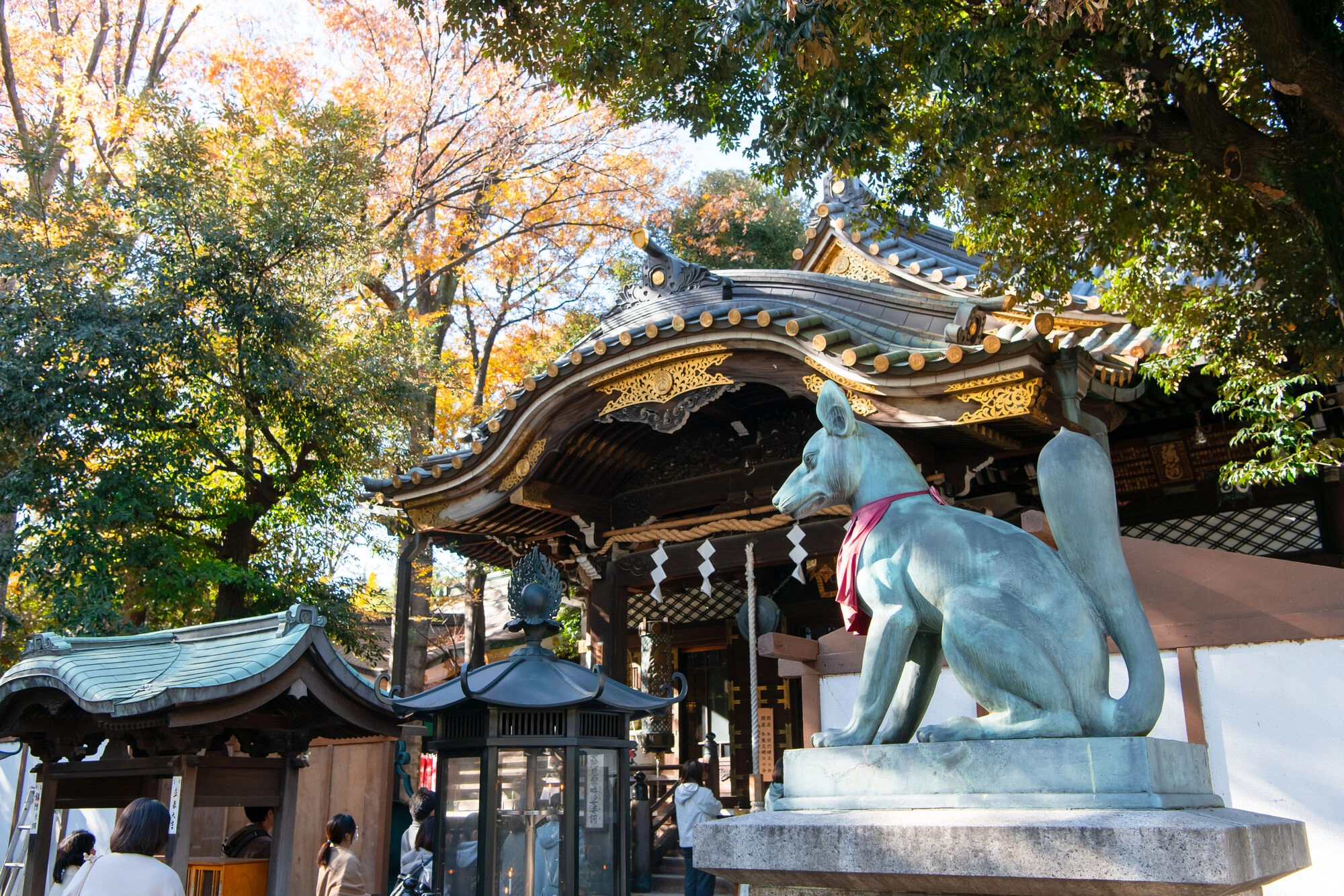豊川稲荷東京別院 サムネイル3