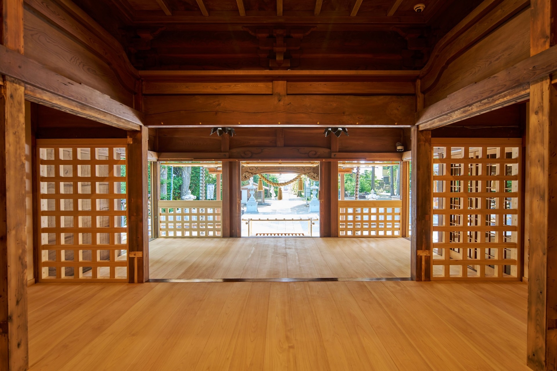 星川杉山神社のサブ画像4