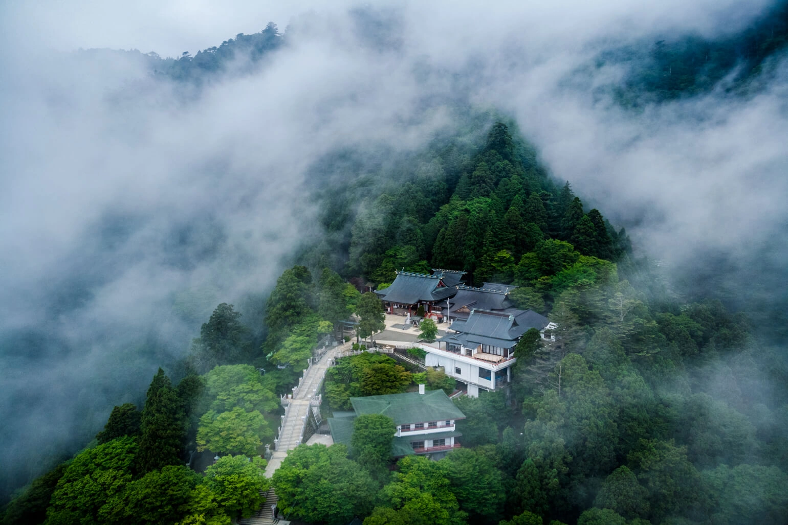大山阿夫利神社 下社のサブ画像3
