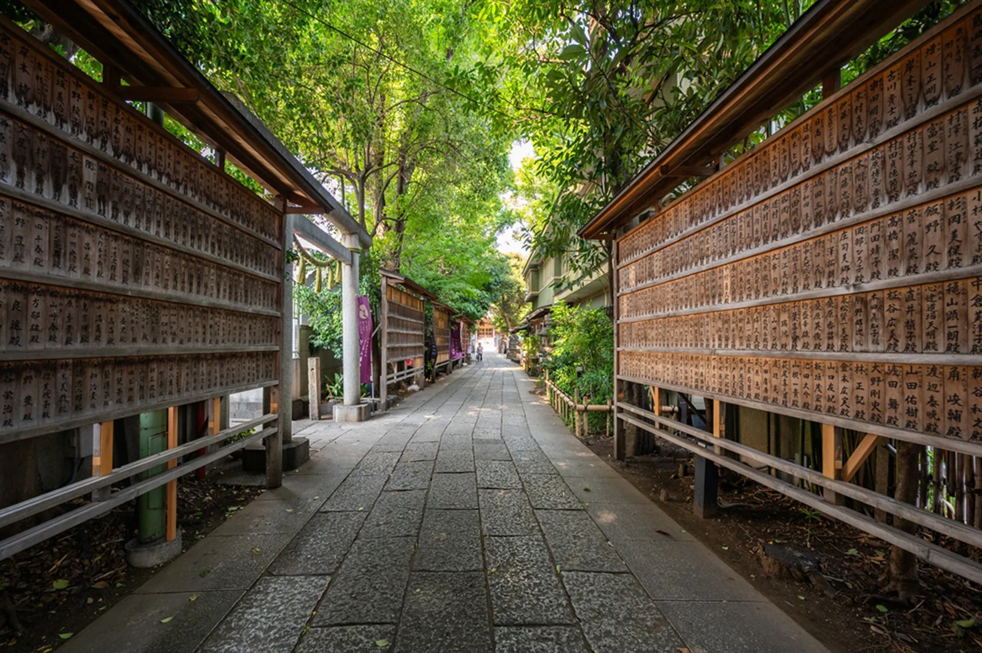 戸越八幡神社 サムネイル3