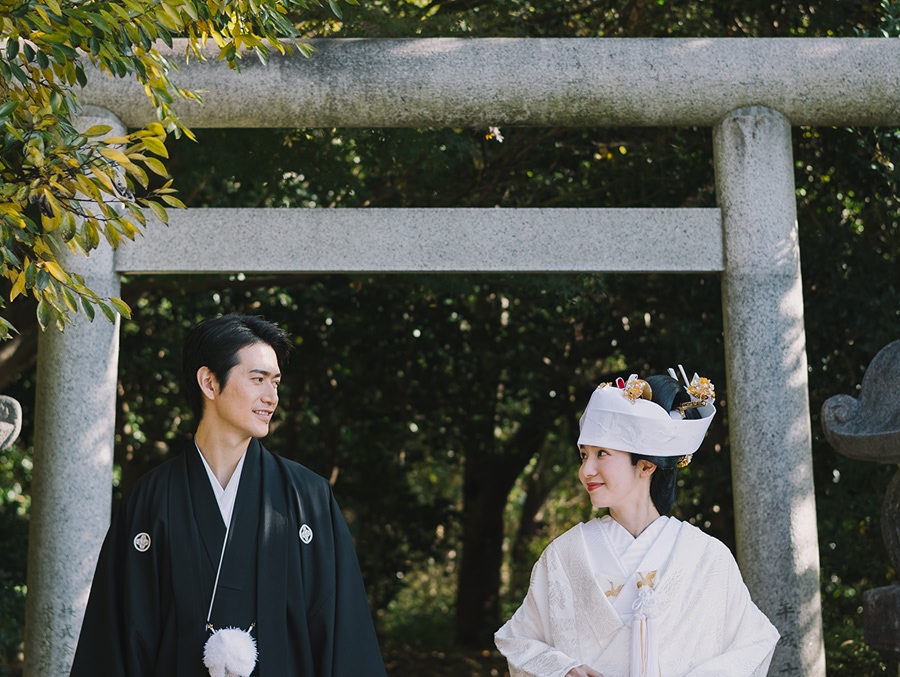 神社挙式プラン