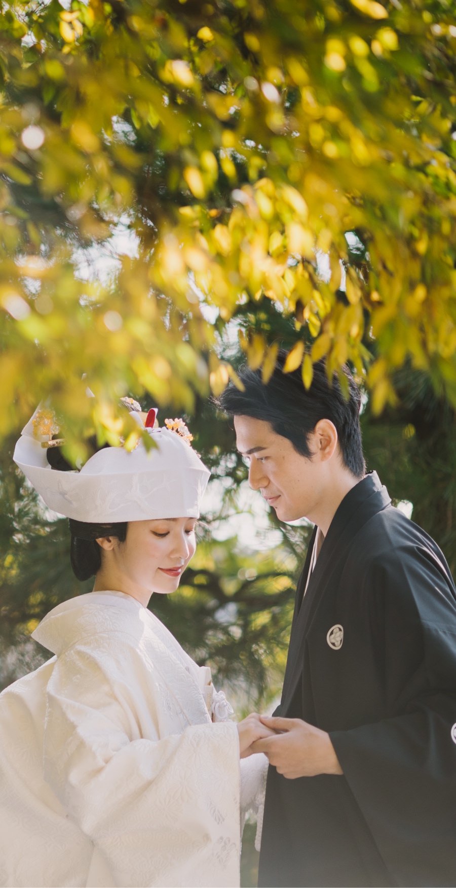 東京の神前式、神社結婚式なら和婚スタイル
