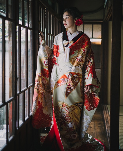 東京の神前式、神社結婚式なら和婚スタイル
