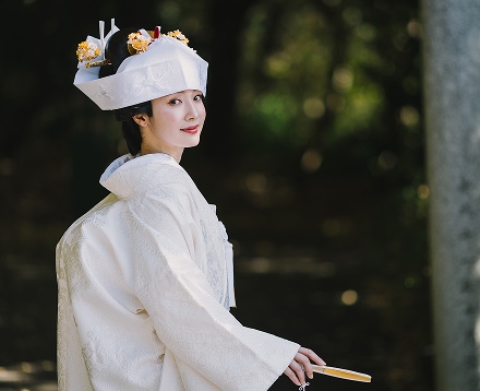 東京の神前式、神社結婚式なら和婚スタイル
