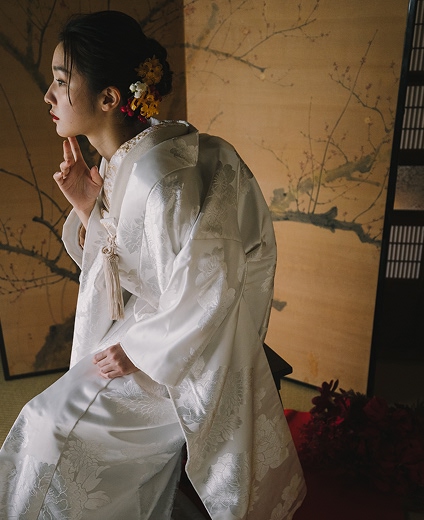 東京の神前式、神社結婚式なら和婚スタイル