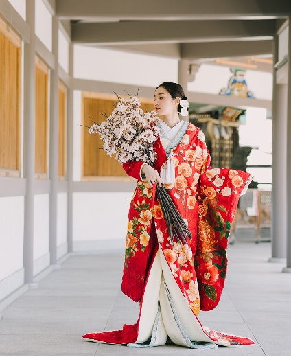 東京の神前式、神社結婚式なら和婚スタイル