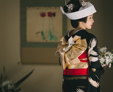 東京の神前式、神社結婚式なら和婚スタイル