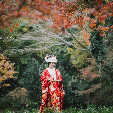 東京の神前式、神社結婚式なら和婚スタイル