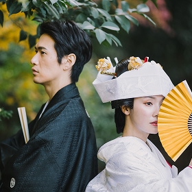 東京の神前式、神社結婚式なら和婚スタイル