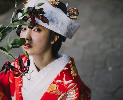 東京の神前式、神社結婚式なら和婚スタイル