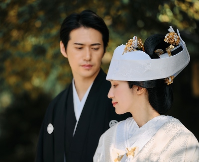 東京の神前式、神社結婚式なら和婚スタイル