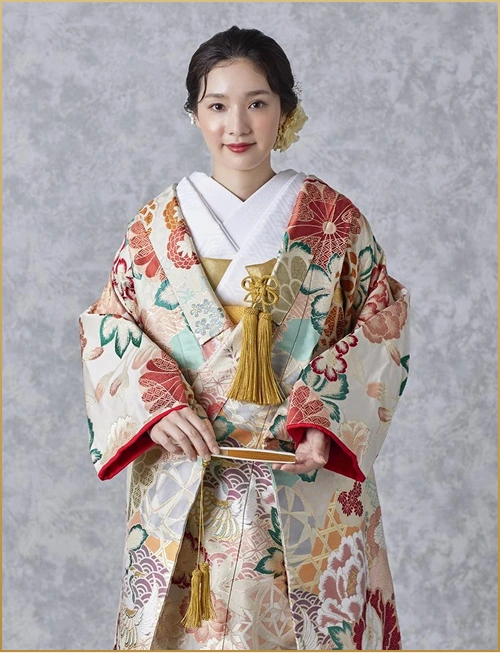 色打掛