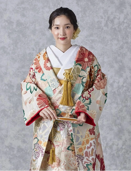色打掛