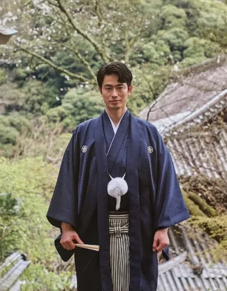 新郎衣装