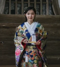 色打掛