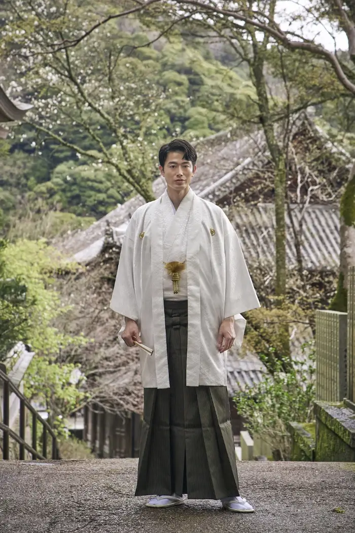 紋付袴