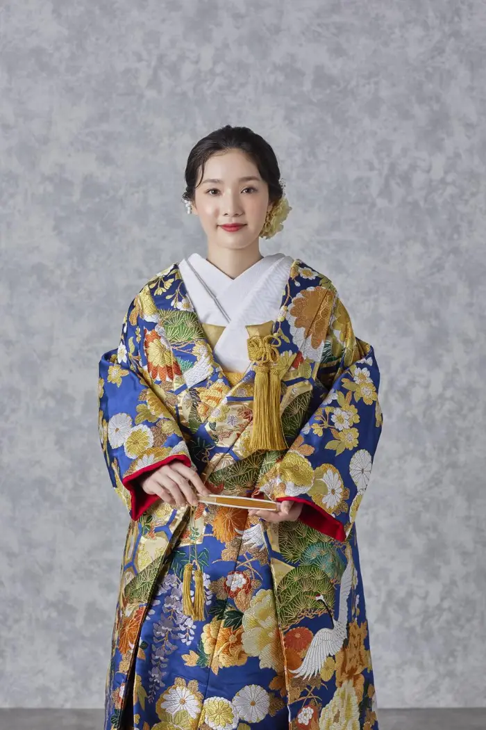 色打掛