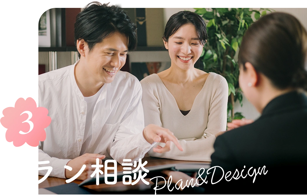 プラン相談プログラムのイメージ