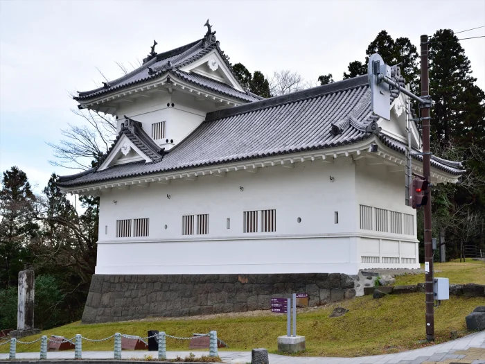 青葉山公園の撮影スポット3