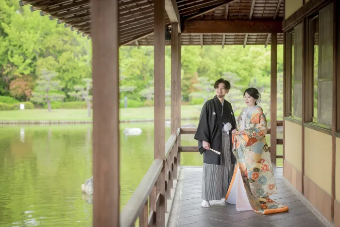 大仙公園の撮影スポット11