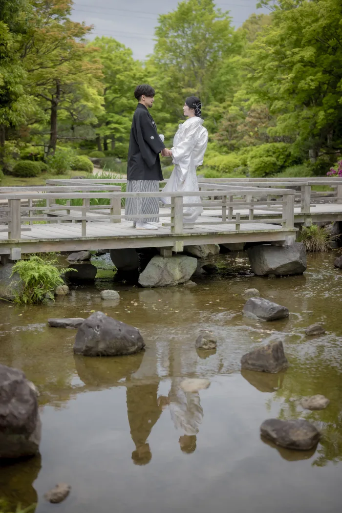 大仙公園の撮影スポット3