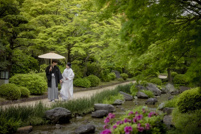 大仙公園の撮影スポット5