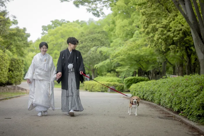 大仙公園の撮影スポット7