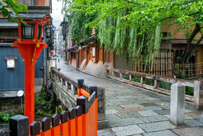 祇園の撮影スポット1