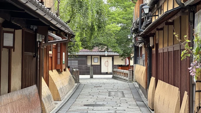 祇園の撮影スポット2