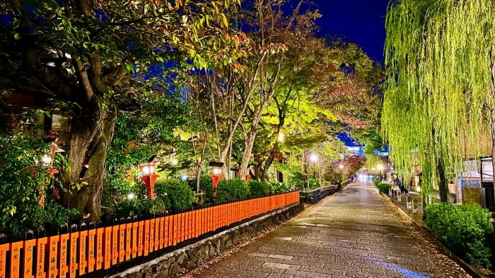 祇園の撮影スポット3