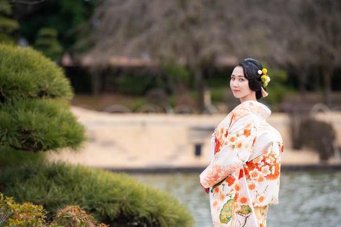 花田苑の撮影スポット11