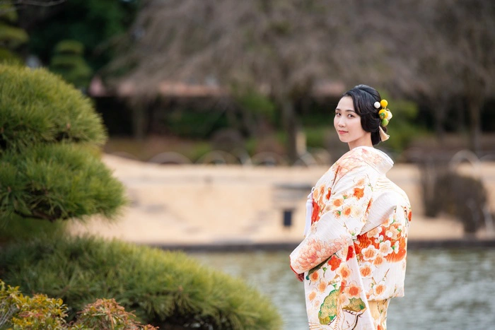 花田苑の撮影スポット11