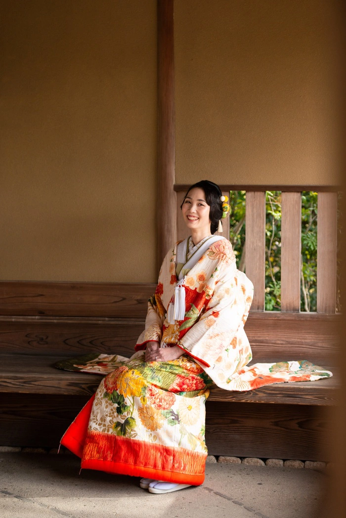 花田苑の撮影スポット13
