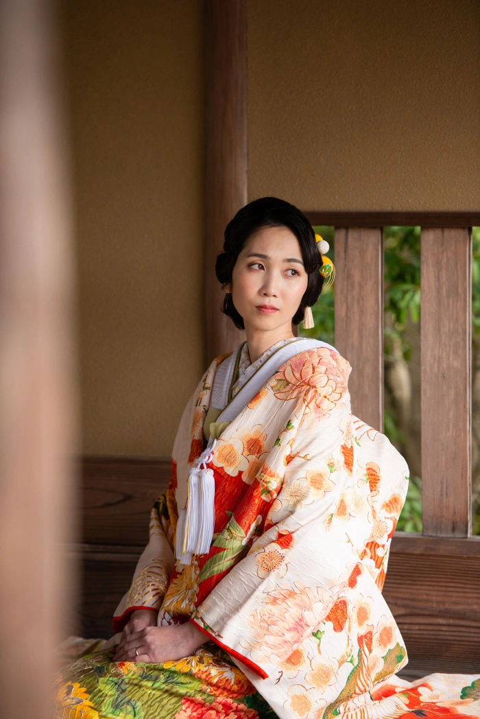 花田苑の撮影スポット15