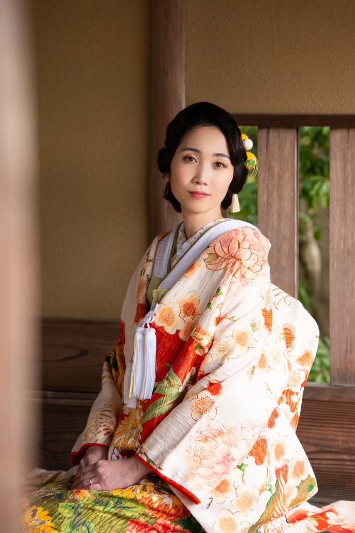 花田苑の撮影スポット16